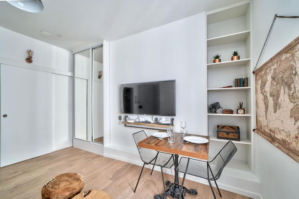 Magnifique Studio Au Coeur De Paris Ngoại thất bức ảnh
