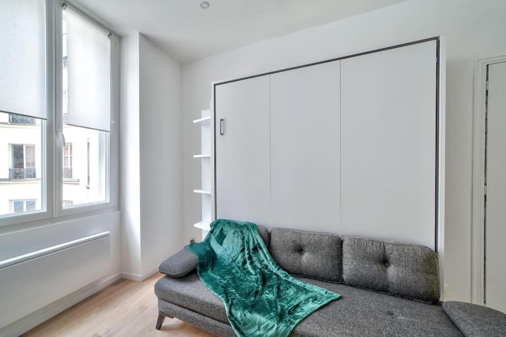 Magnifique Studio Au Coeur De Paris Ngoại thất bức ảnh