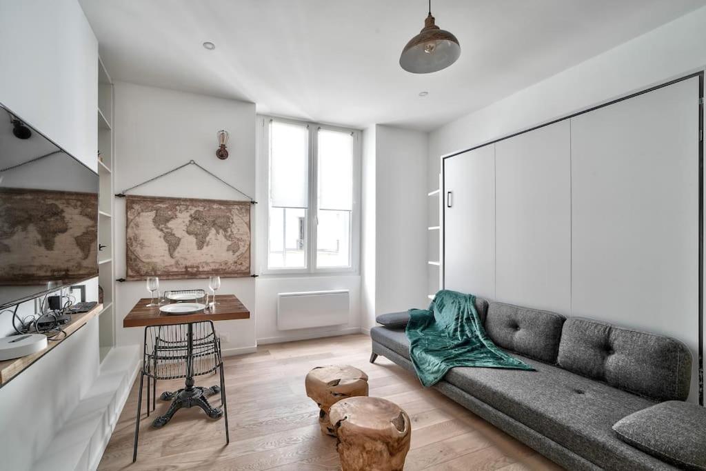Magnifique Studio Au Coeur De Paris Ngoại thất bức ảnh