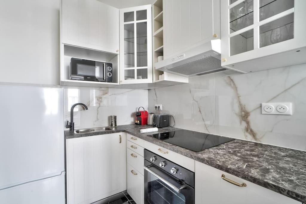 Magnifique Studio Au Coeur De Paris Ngoại thất bức ảnh