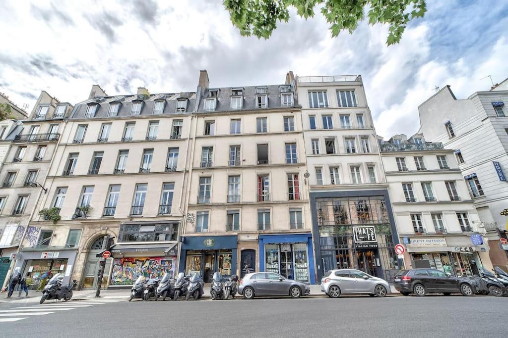 Magnifique Studio Au Coeur De Paris Ngoại thất bức ảnh