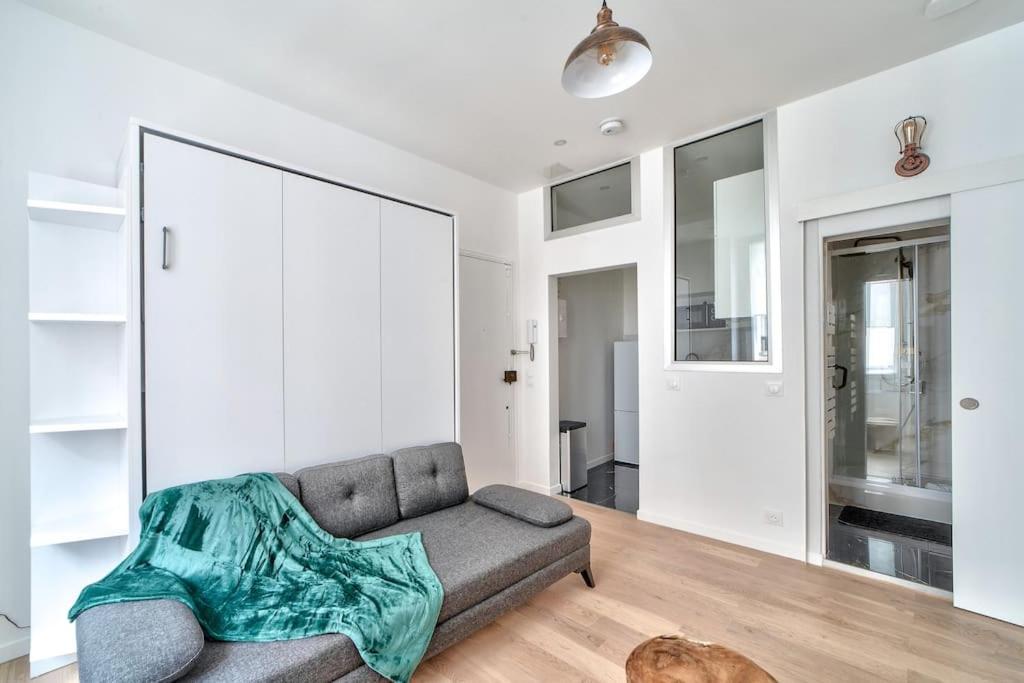 Magnifique Studio Au Coeur De Paris Ngoại thất bức ảnh