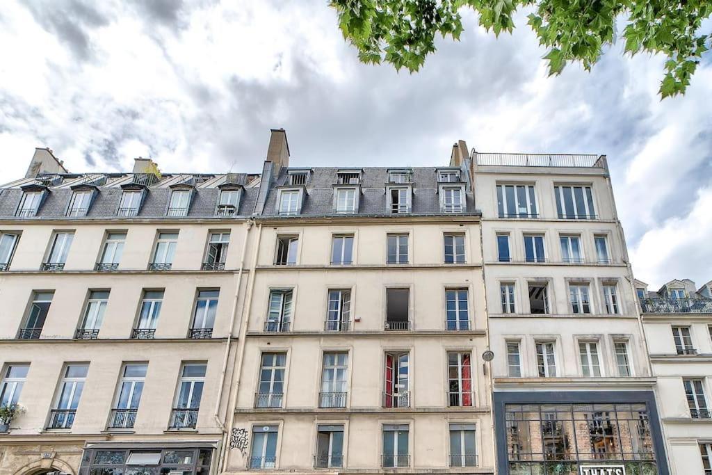Magnifique Studio Au Coeur De Paris Ngoại thất bức ảnh