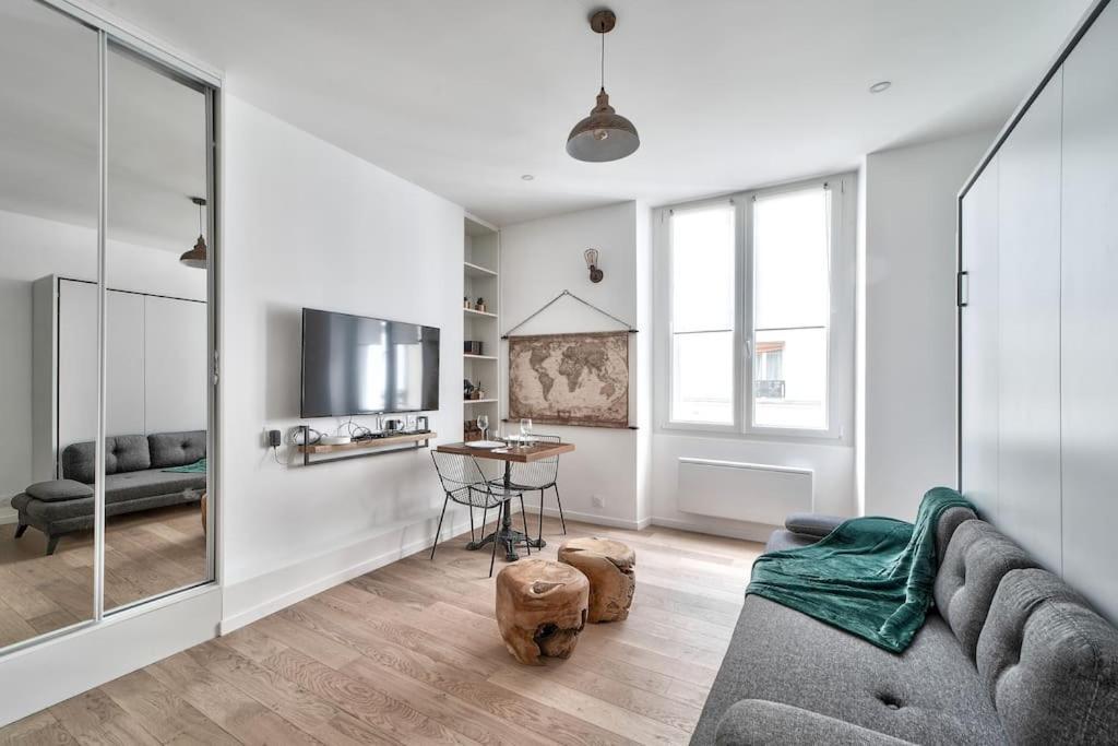 Magnifique Studio Au Coeur De Paris Ngoại thất bức ảnh