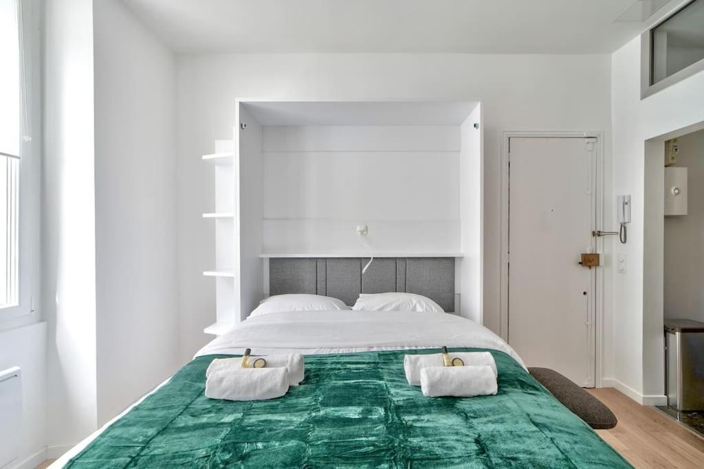 Magnifique Studio Au Coeur De Paris Ngoại thất bức ảnh