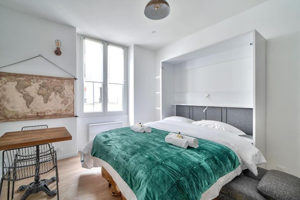 Magnifique Studio Au Coeur De Paris Ngoại thất bức ảnh