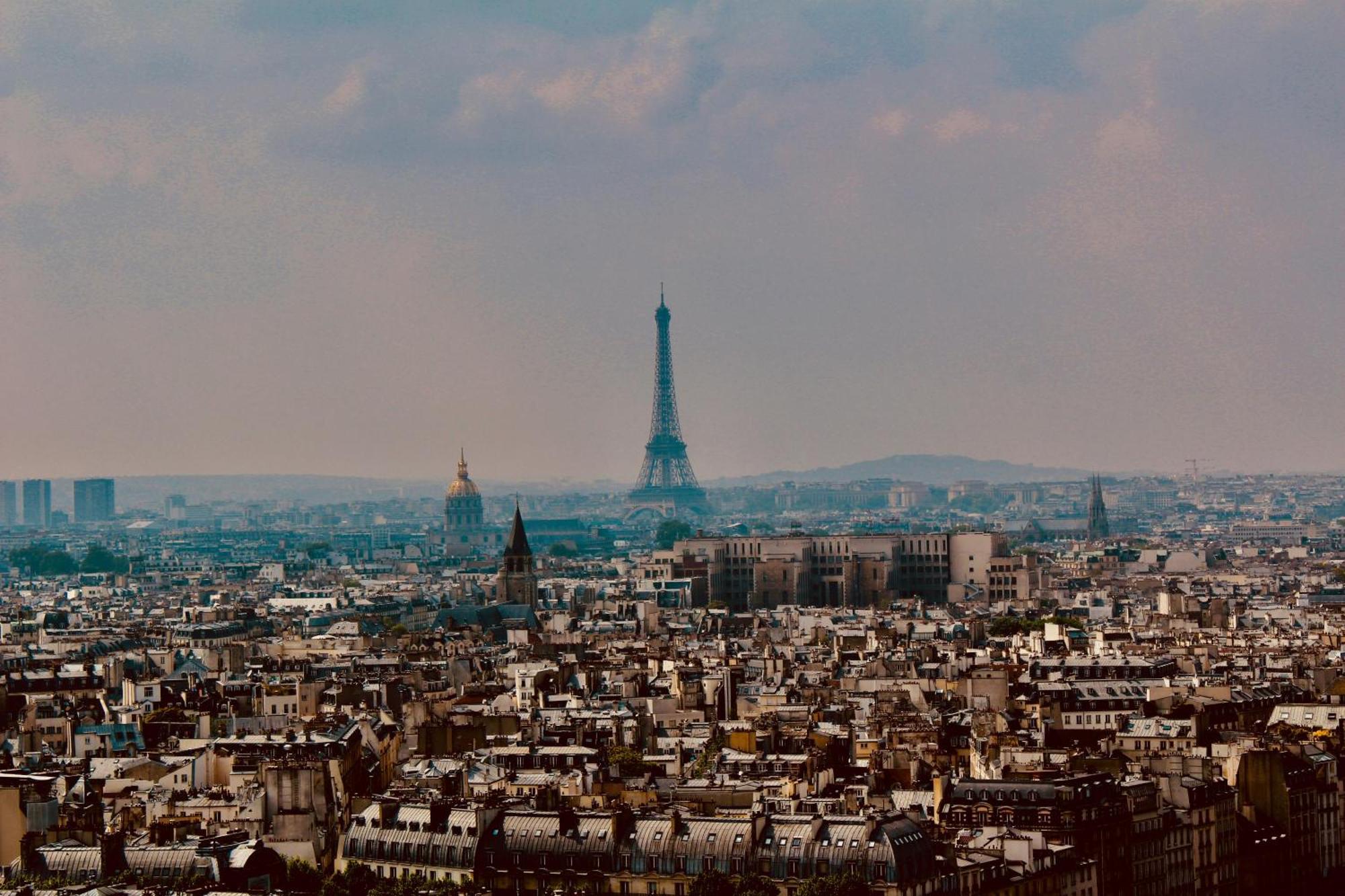 Magnifique Studio Au Coeur De Paris Ngoại thất bức ảnh